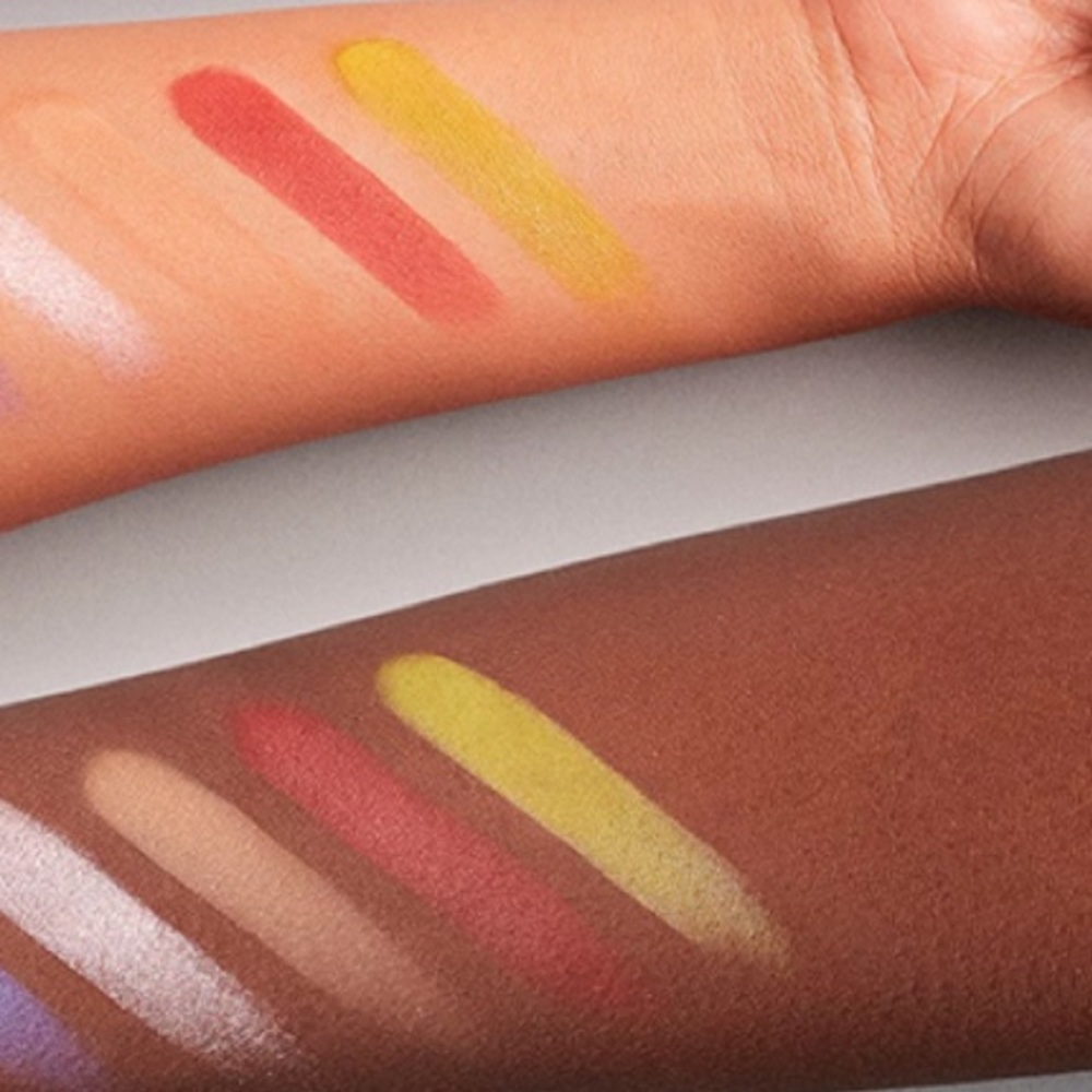 NWT NIB MAC Limited Edition Botanic Panic Matte Lipstick Tulip Service Full Size - Picture 7 of 16